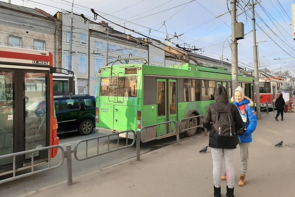 Опыт СССР: Михаил Исаев заявил о создании в Саратове парка муниципальных автобусов