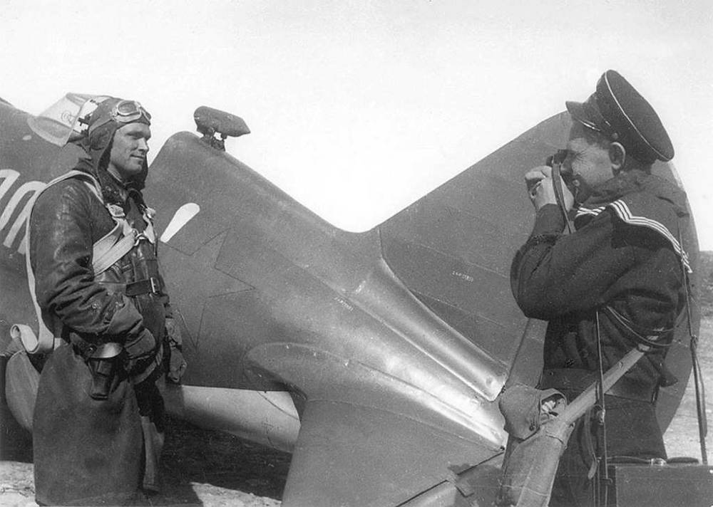The National Interest: Жизнь русских летчиков в годы Второй мировой войны была наполнена моментами ужаса и страха