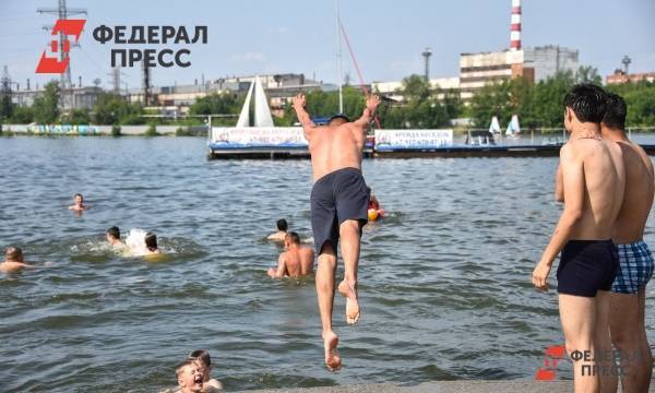На Южный Урал возвращается жара: прогноз синоптиков