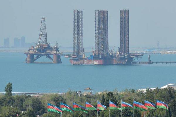 «Газпром» сбалансирует Азербайджан, пока тот наращивает экспорт в Европу