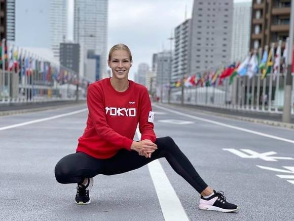 «Мышца задней поверхности бедра полностью оторвана»: легкоатлетка Дарья Клишина рассказала о своей травме