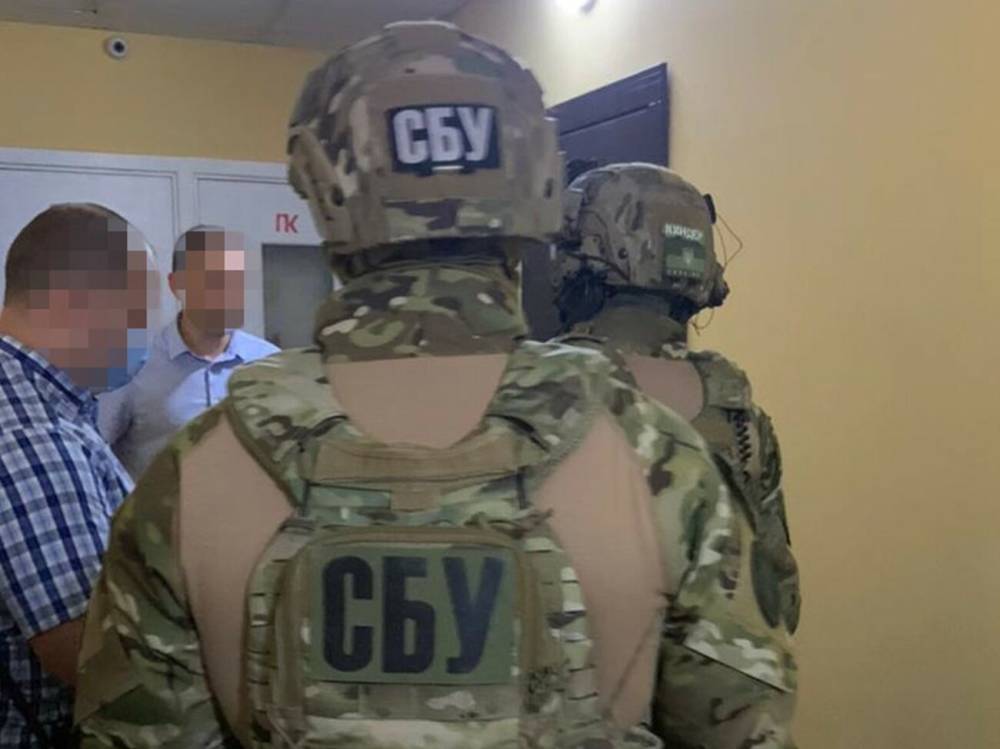 СБУ нейтрализовала пророссийский "силовой центр", который контролирует народный депутат Украины