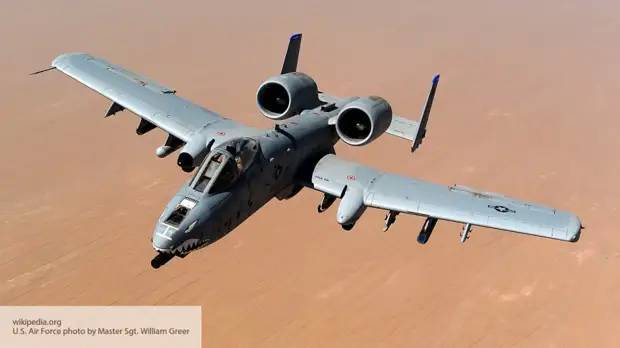 Forbes: ВВС США могут лишиться самолетов для «грязных операций» против России