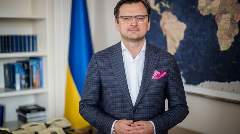 Кулеба призвал определить четкую дорожную карту вступления Украины в НАТО и ЕС