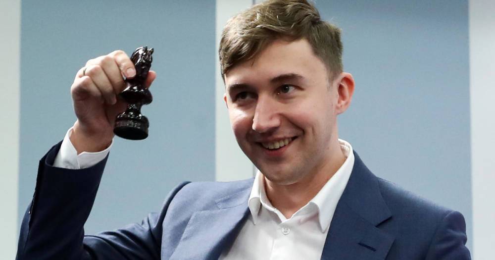 Карякин стал первым финалистом Кубка мира по шахматам