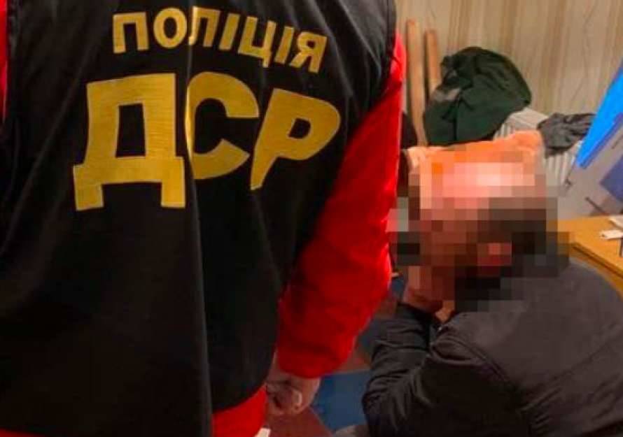 В Луганской области полиция пресекла работу закладчиков наркотиков с месячным доходом 100 тысяч
