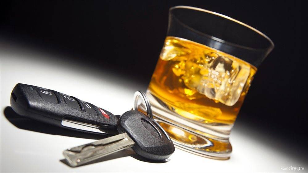 Ульяновские автоинспекторы поймали пьяного водителя без прав