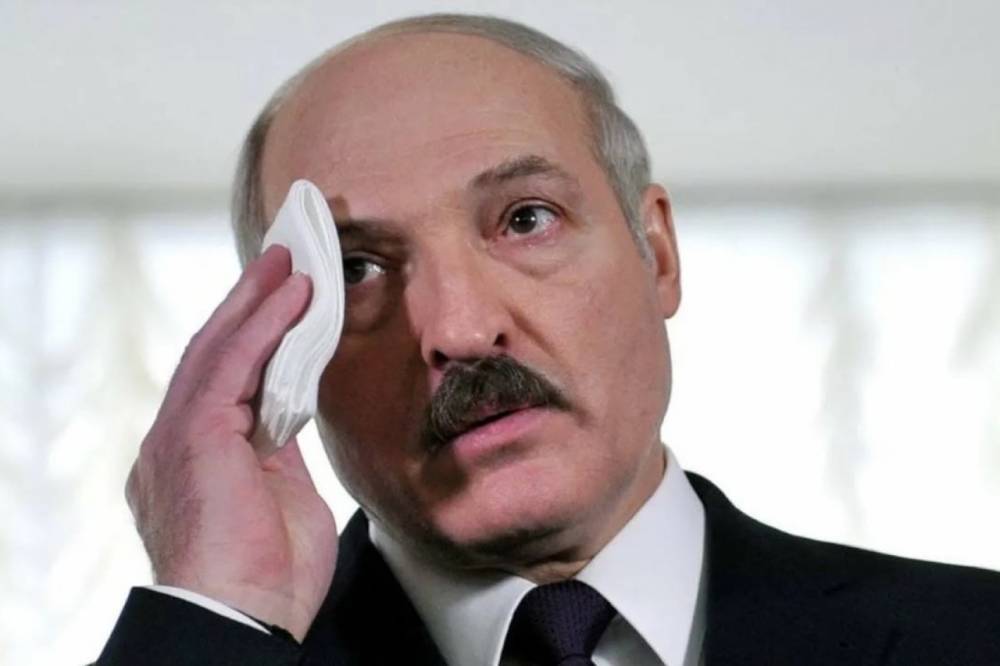 «Не успевает добежать до унитаза» – Лукашенко панически боится...