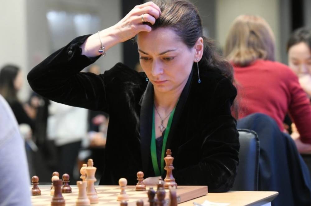 Россиянка Костенюк стала победительницей Кубка мира по шахматам
