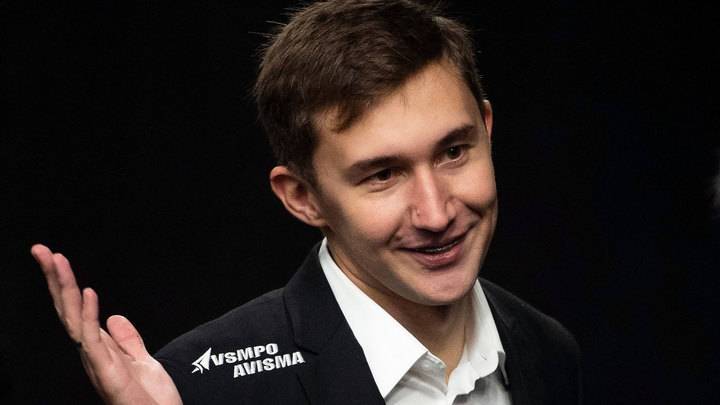 Карякин первым пробился в финал Кубка мира по шахматам