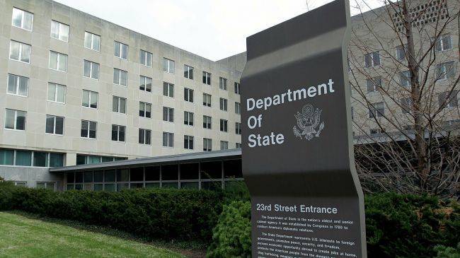 Госдеп США заявил, что поддерживает связи с прежними властями Афганистана