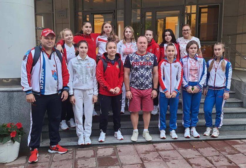 Сахалинская тяжелоатлетка Вероника Мазалова выступит на первенстве Европы