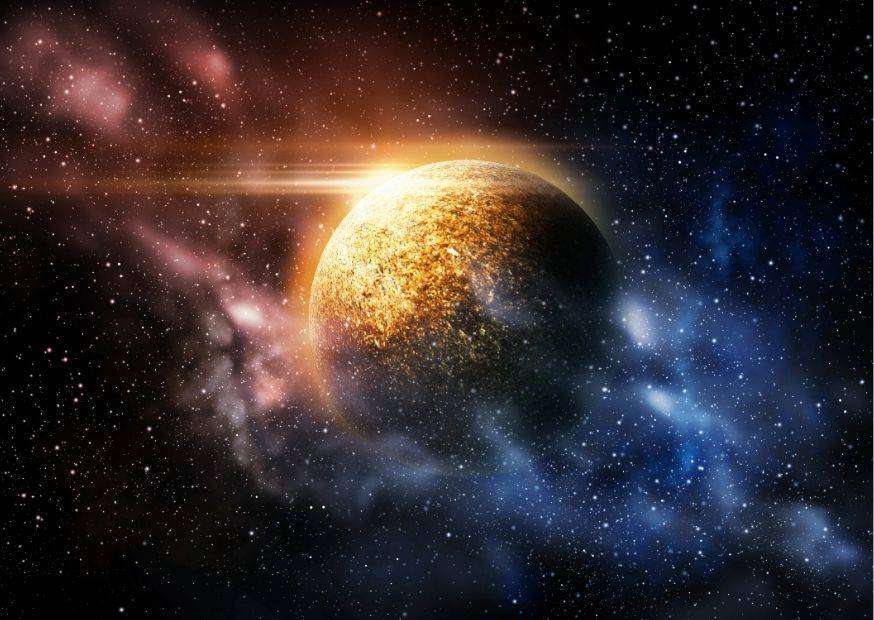 Астрономы обнаружили останки льда в кратере на карликовой планете Церера и мира