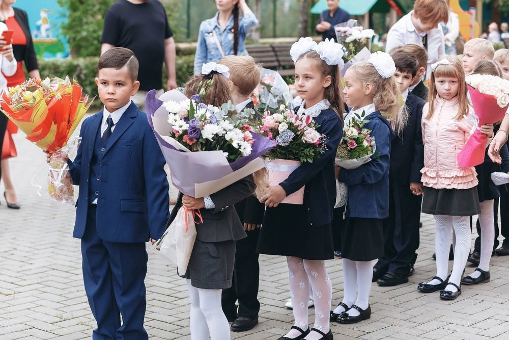 Петербургские школы и детсады полностью готовы к новому учебному году