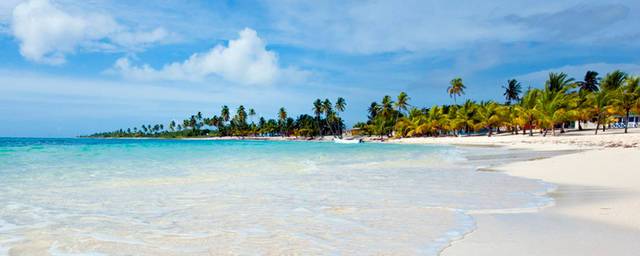 Стоимость туристических путёвок в Доминикану снизилась на 40-60%