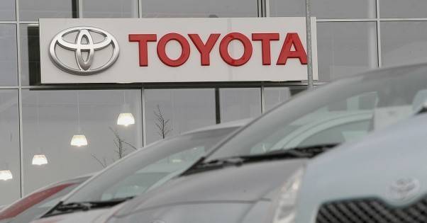 Toyota сократит производство автомобилей на 40%: названа причина