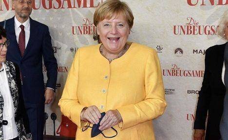 На Украине обвинили Меркель в воровстве газового транзита