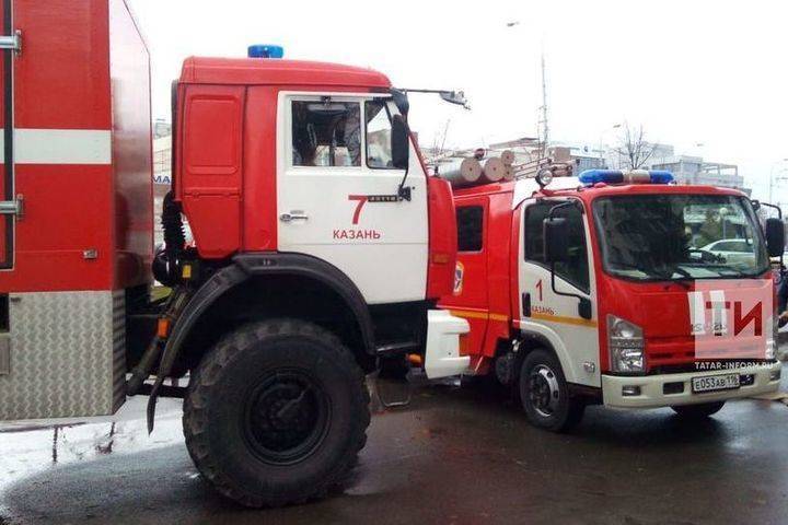 Более ста жителей Татарстана стали жертвами пожаров с начала года