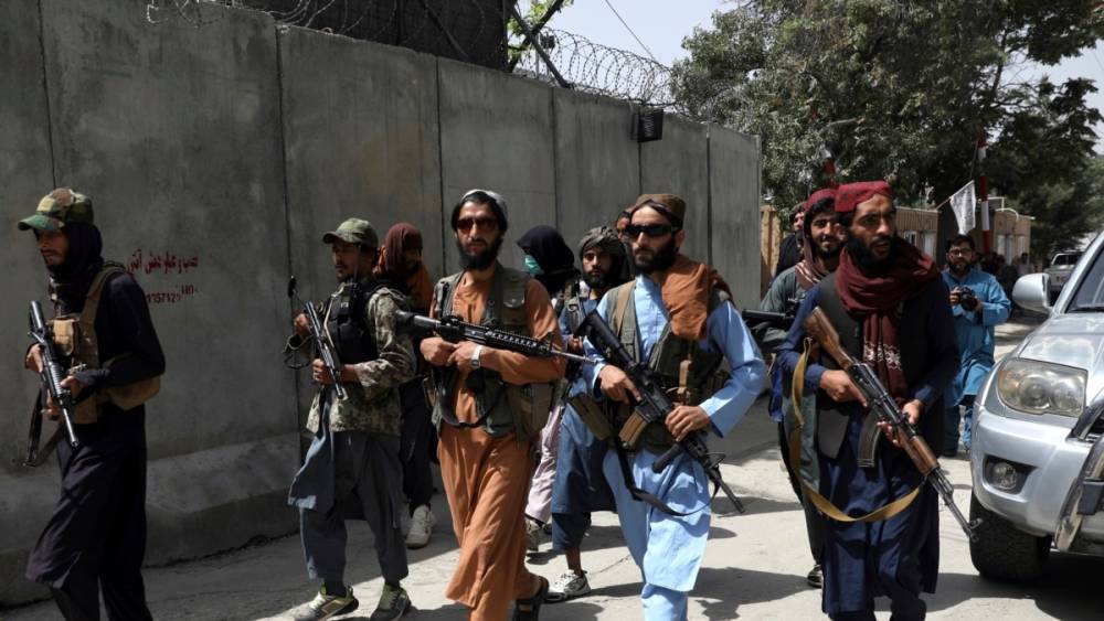Талибы охотятся за теми, кто помогал США и НАТО