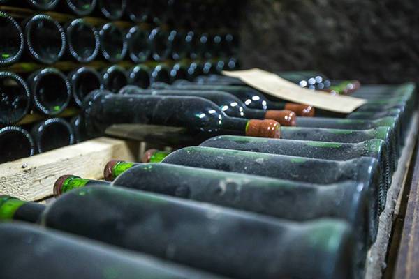 Россиян предупредили о росте цен на вино на 15-20%
