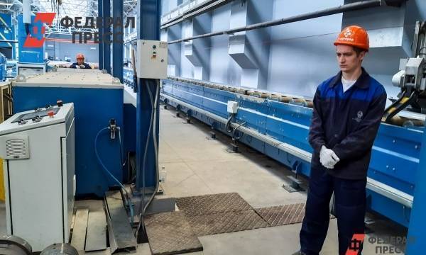 Кубань стала первой в России в развитии промышленности