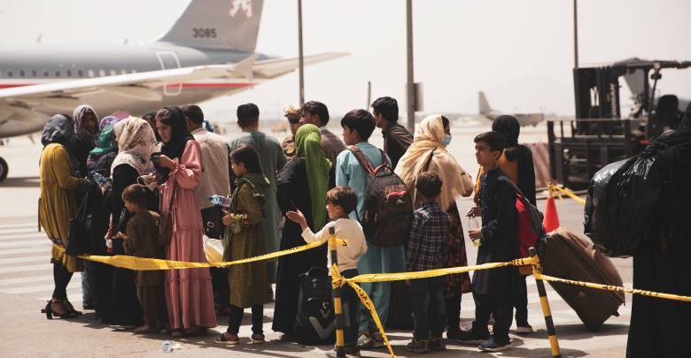 США не будут взимать плату за эвакуационные рейсы из Афганистана