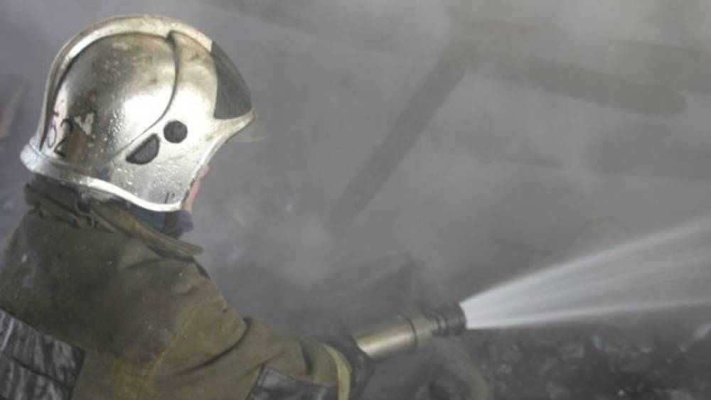 Женщина стала жертвой пожара в оренбургском селе