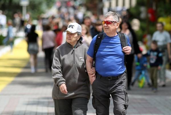 В Союзе пенсионеров объяснили сокращение числа пожилых людей в России пандемией и реформой