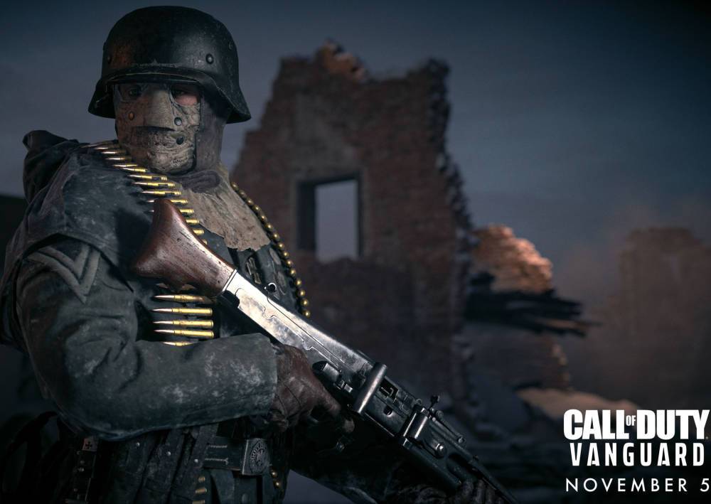 Игра Call of Duty: Vanguard выйдет 5 ноября — она расскажет о зарождении спецназа и событиях на четырёх фронтах Второй мировой войны