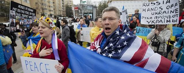 Экс-глава МИД Украины Климкин: Киев остановит Россию вместе с США