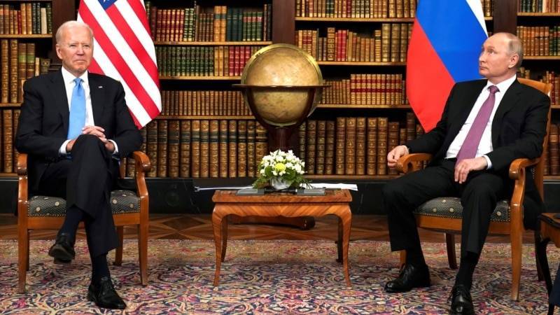 WSJ: Путин выступил против любой роли американских сил в Центральной Азии