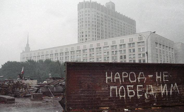 The Independent (Великобритания): для Украины, Белоруссии и Молдавии распад СССР не завершился