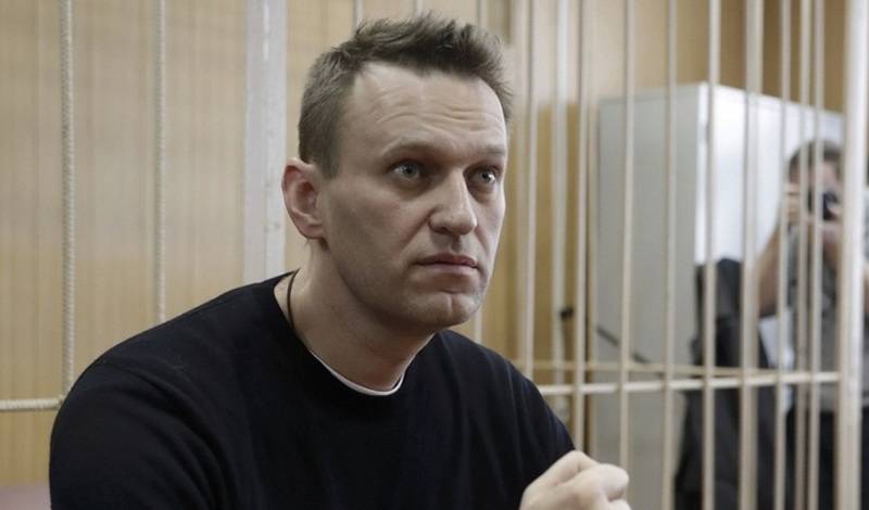 The Guardian: Навальный призвал к ужесточению борьбы с коррупцией во всем мире