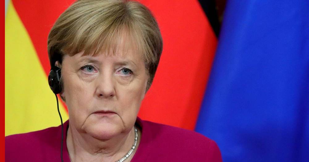 О деталях визита Меркель в Москву рассказали в Кремле