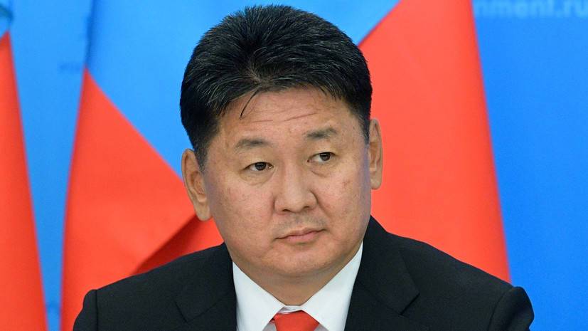 Президент Монголии примет участие в ВЭФ