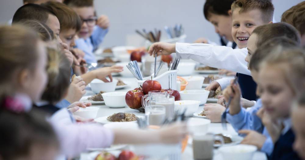 Меньше жира, сахара и соли: для калининградских школ разработали новое меню бесплатных завтраков