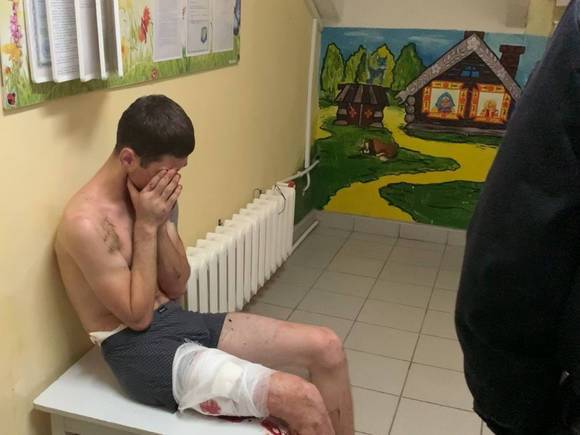 В Иваново человек в трусах попытался ворваться в детский сад (фото)