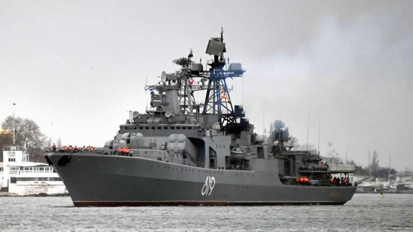В Северном флоте сообщили о наблюдении за учениями НАТО в Норвежском море