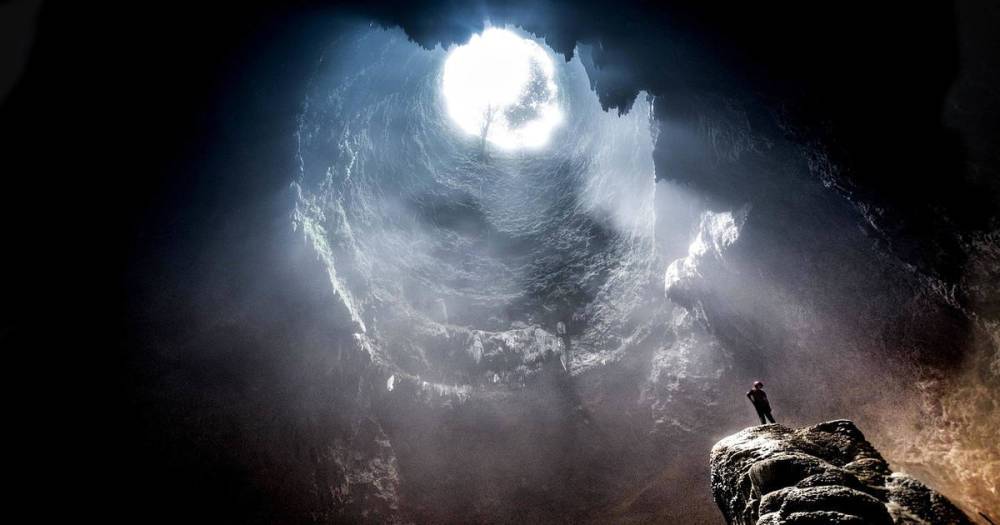 Подземелье Черного дьявола: самые жуткие и страшные пещеры мира