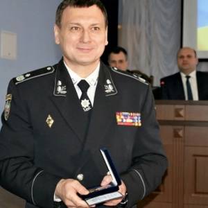 Глава полиции Черновицкой области покидает должность