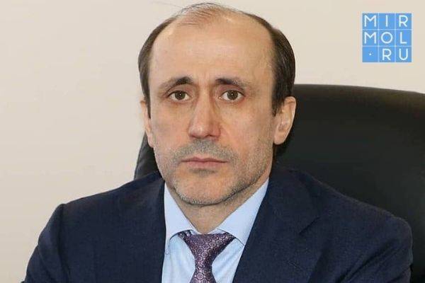 Алим Темирбулатов: «Доклад врио Главы Дагестана Президенту страны отразил реальную обстановку в регионе»