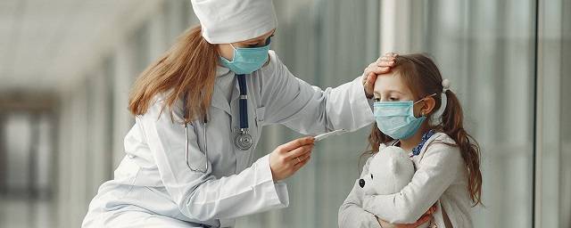 Михаил Мурашко: Российские дети стали чаще заражаться COVID-19 из-за агрессивности вируса