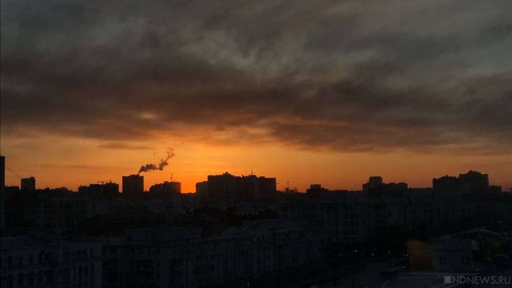Неблагоприятные метеоусловия останутся на Южном Урале еще на трое суток