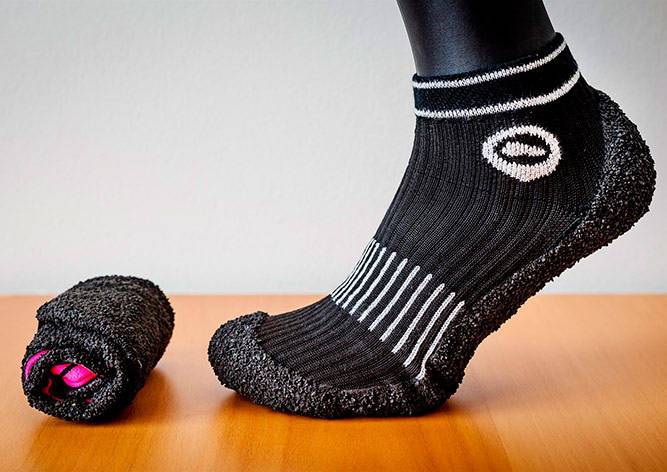 Чешский гибрид носков и ботинок пойдет в серийное производство