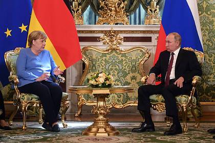 Посол России в Германии оценил встречу Путина и Меркель