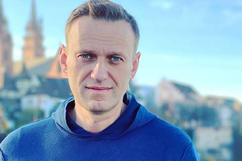 Алексей Навальный отмечает второй "день рождения" спустя год после отравления