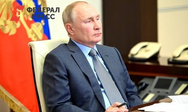 Кремль подтвердил, что Владимир Путин приедет на праздник 800-летия Нижнего Новгорода