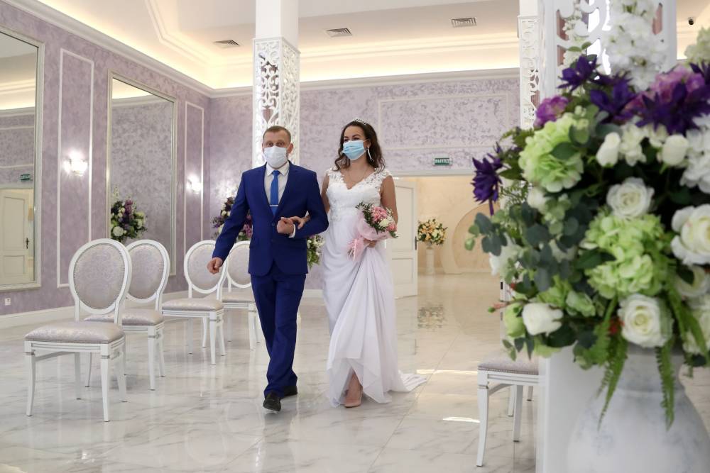 В Северной Осетии ограничили количество гостей на свадьбах