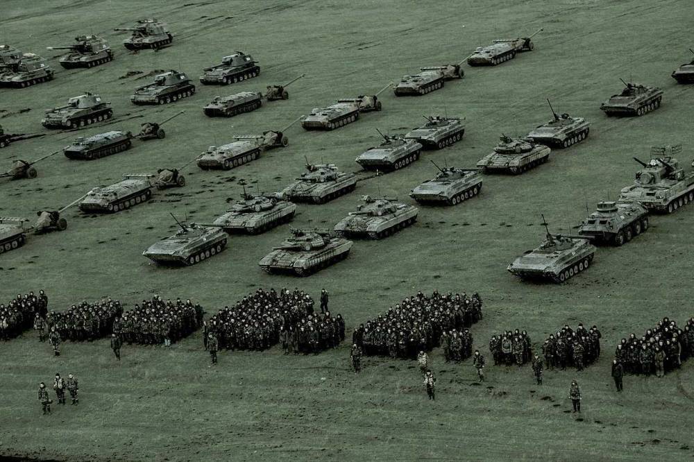 Командующий ВСУ Александр Сырский обещает нанести «непоправимый ущерб» российской армии