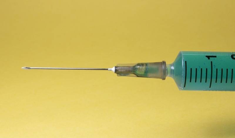 В Воронежской области поставлен рекорд по противоковидной вакцинации